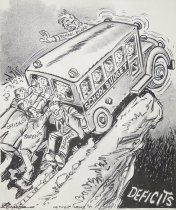 All together now, heave!